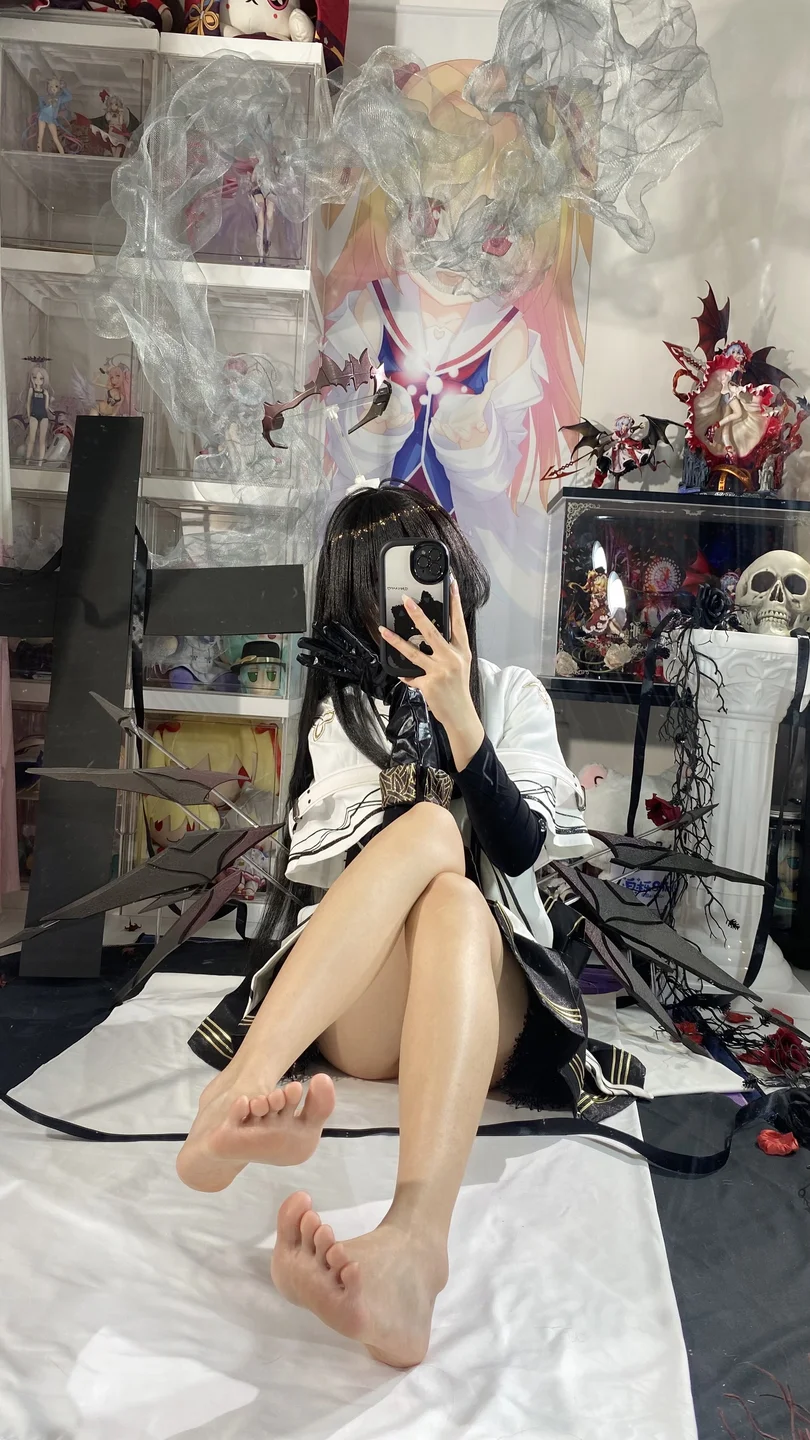 白栎Shirly_No_017_明日方舟·阿尔图罗_130P,28V_3_06GB tg@simisebaisi 【丝足阁】095.webp